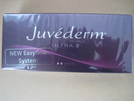Juvederm Ultra 4 _2x1ml_